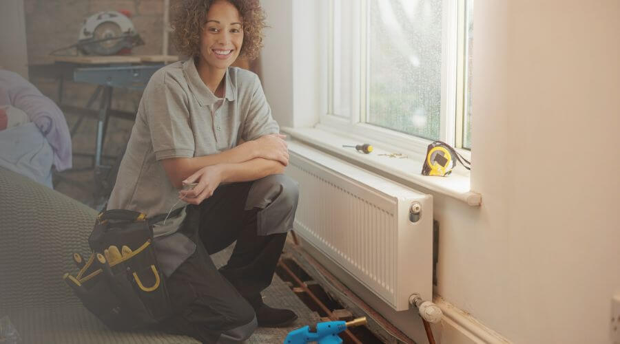Professional expert plumbing services in Roff, OK